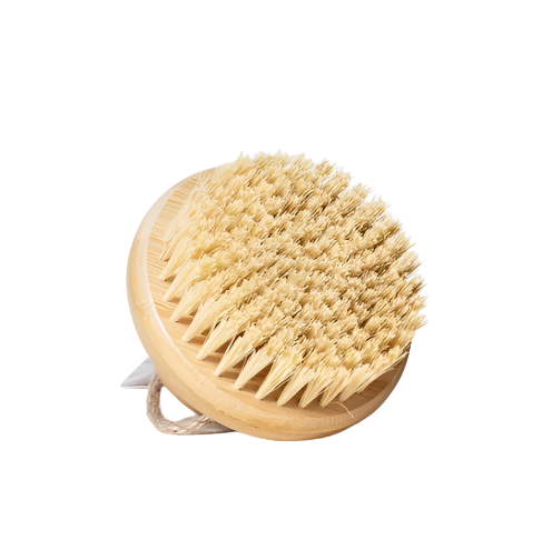 The Bare Home Dry Body Brush