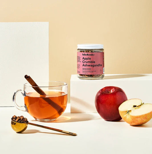 Lake & Oak Tea - Apple Crumble Ashwagandha