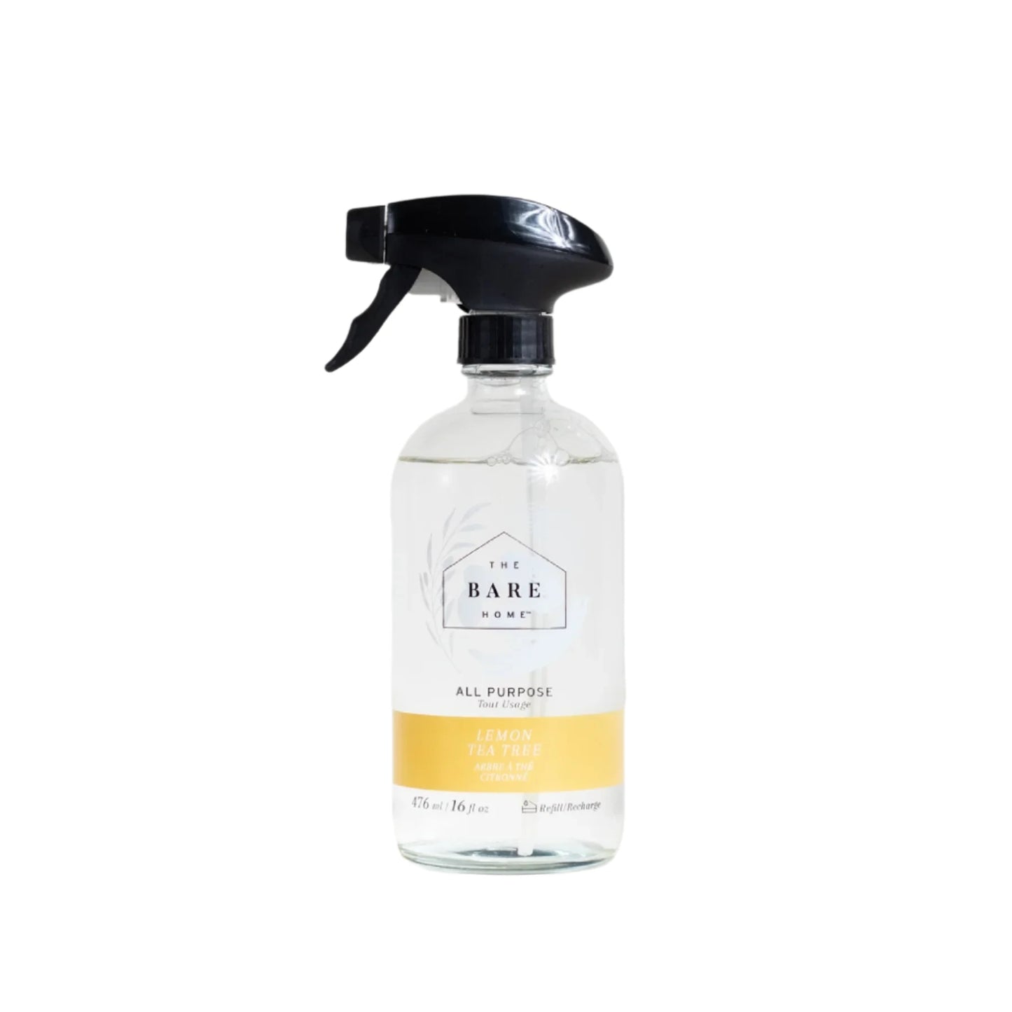 The Bare Home All Purpose Cleaner - Lemon & Tea Tree