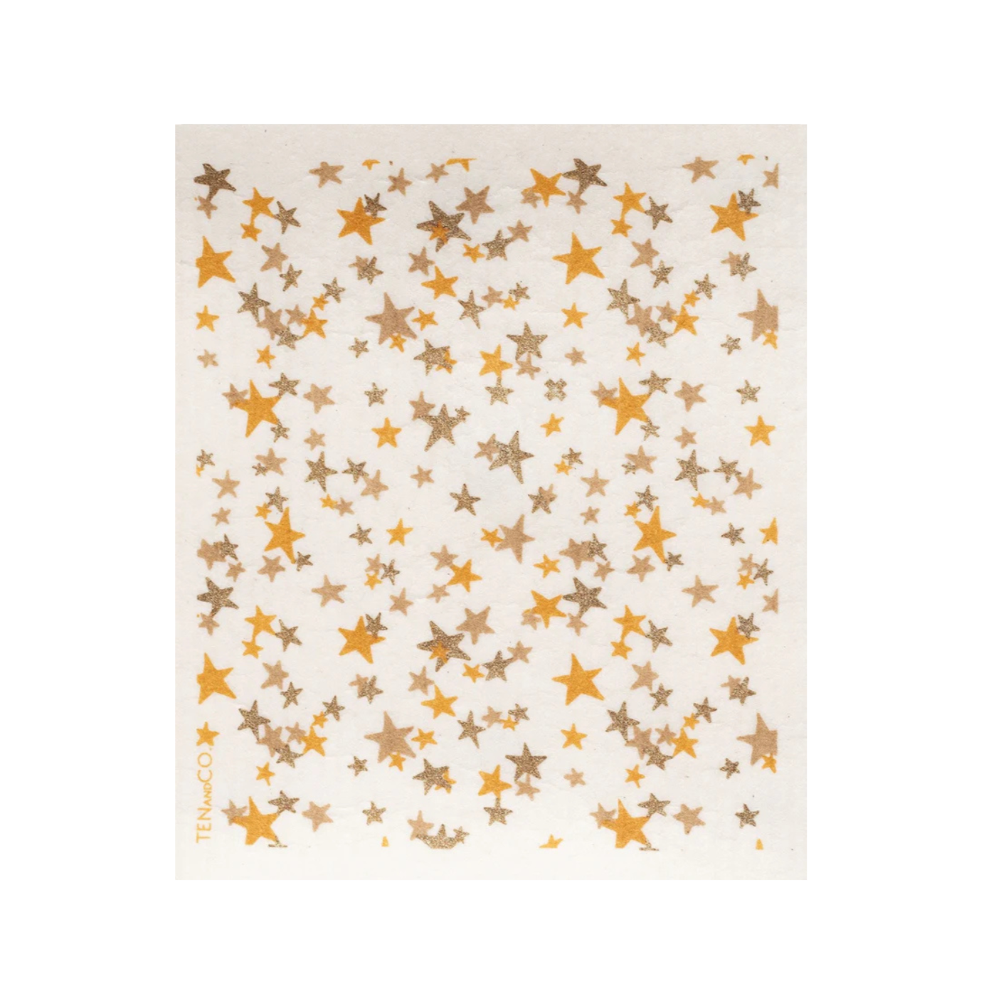 Ten and Co. Swedish Sponge Cloth - Starry Night