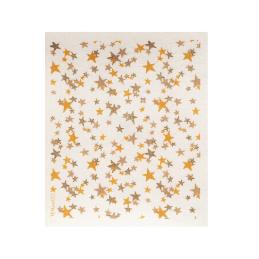 Ten and Co. Swedish Sponge Cloth - Starry Night