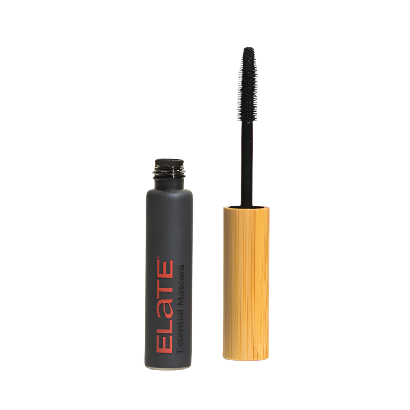 Elate Cosmetics Essential Mascara Full Size - Black