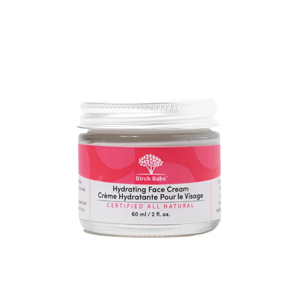 Birch Babe Hydrating Face Cream