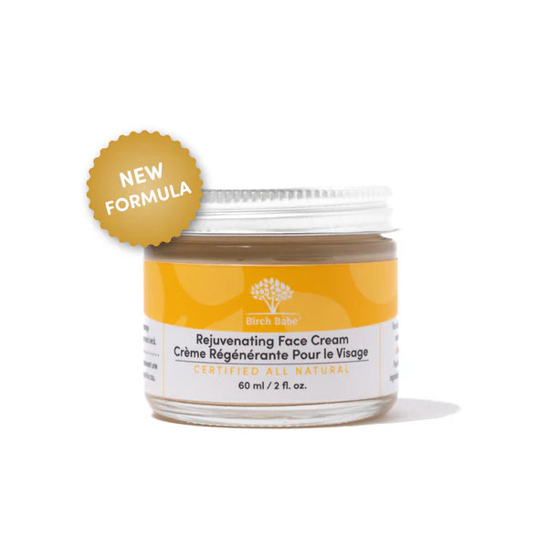 Birch Babe Rejuvenating Face Cream