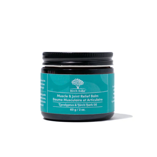 Birch Babe Muscle & Joint Relief Balm